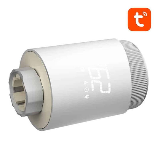 Avatto Handbuch Thermostatischer Heizkörperregler für Heizkörpergehäuse 1Stück
