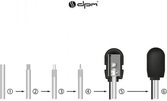 DPM Τροφοδοτικό BMJ5810