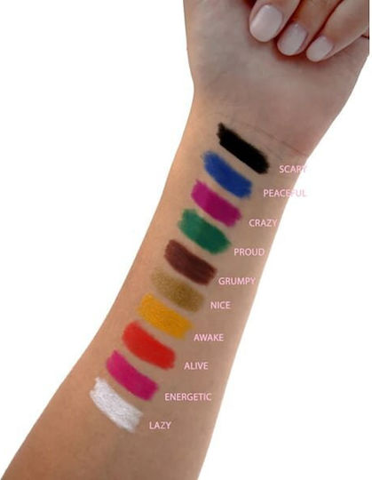 Jovo Soft Eye Pencil Shade 08 Alive Orange