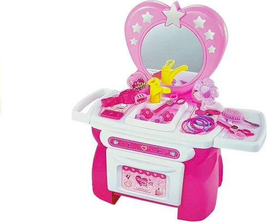 Lean Toys Dresser Kinder-Schminktisch