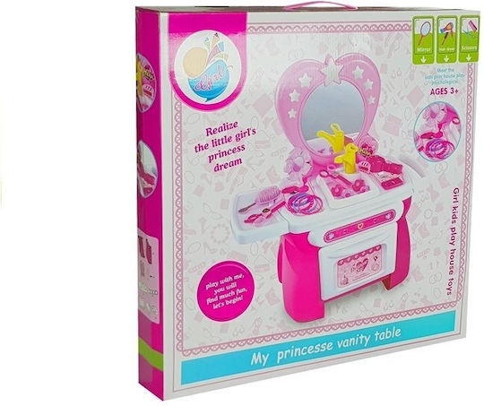Lean Toys Dresser Kinder-Schminktisch