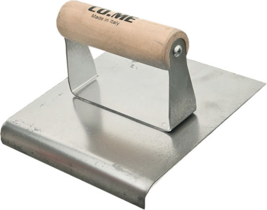 Come Шпатула Inox 150x150мм с Дървена Дръжка 05-7427