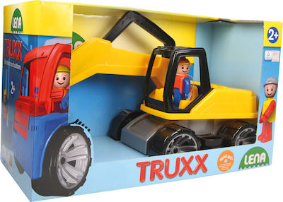 Lena Truxx Excavator for 2++ Years