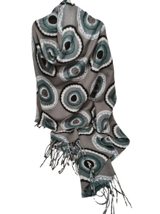 Linda Women's Scarf Gray