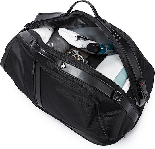 Bange Sack Voyage 50lt Black Fabric L57xW24xH34cm