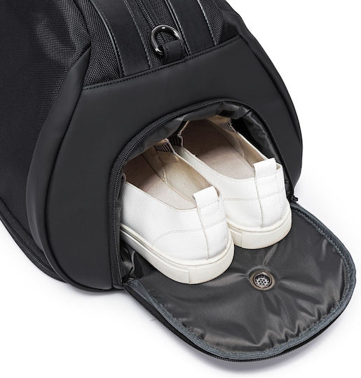 Bange Sack Voyage 50lt Black Fabric L57xW24xH34cm