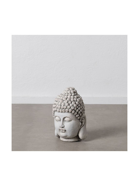 BigBuy Decorativ Buddha 26.5x26.5x41cm 1buc