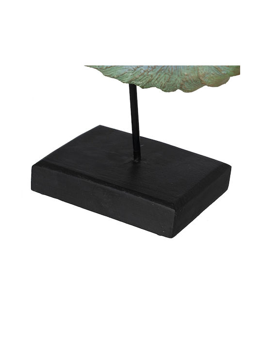 BigBuy Figură Decorativă 30x12x30cm 1buc