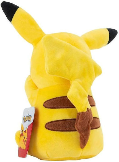 Jazwares Λούτρινο Pokemon Pikachu Pikachu 20 εκ.