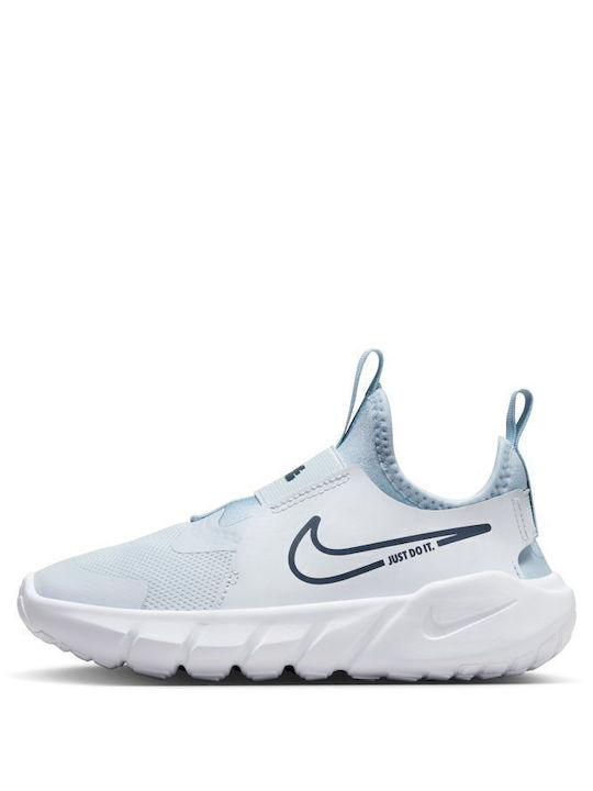 Flex Runner 2 Αθλητικά Παιδικά Παπούτσια Running Slip-On Γκρι