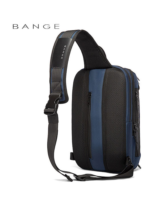 Men's Bag Sling Blue