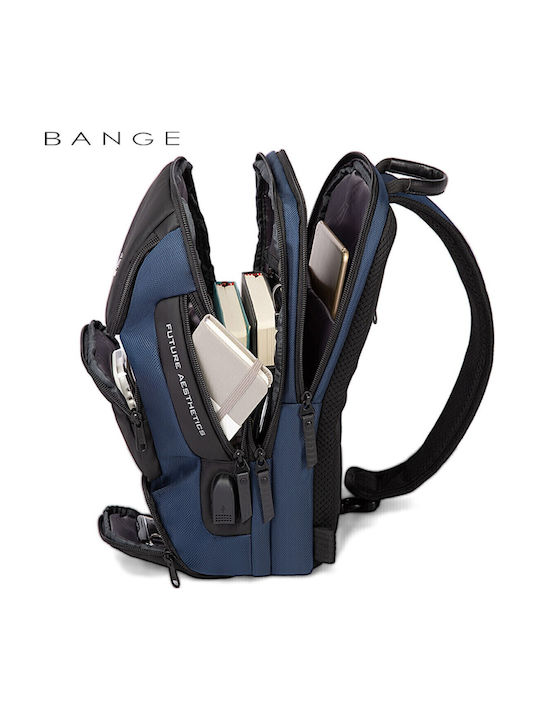 Men's Bag Sling Blue