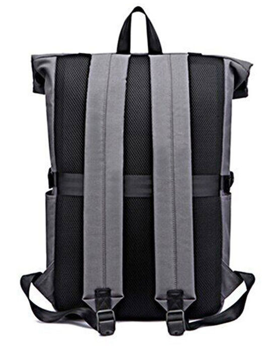 Amber Am2017 Tasche Rucksack für Laptop 17.3" in Gray Farbe