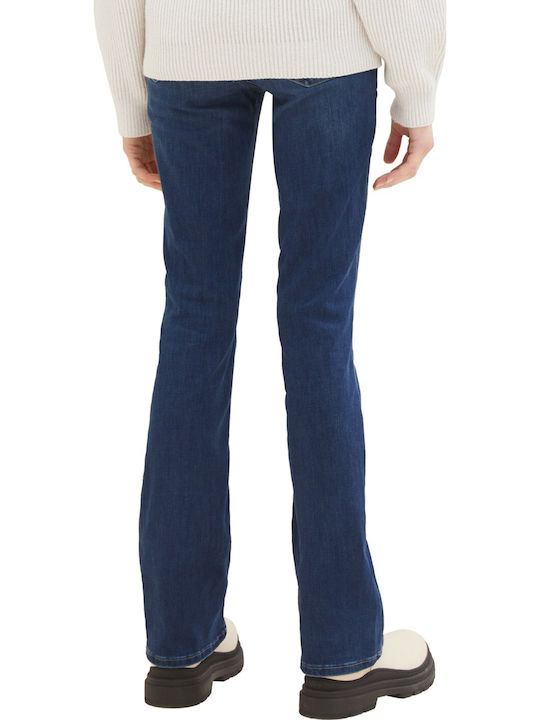 Alexa Γυναικείο Jean Παντελόνι Clean Mid Stone Blue Denim