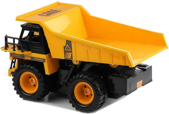 Lean Toys Τηλεκατευθυνόμενο Δομικό Όχημα Κόκκινο