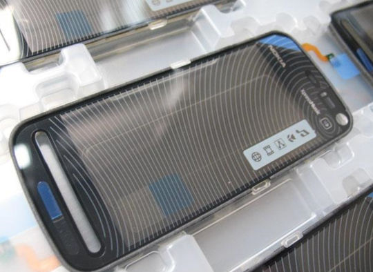 Mobile Phone Touch Panel for NOKIA 5800