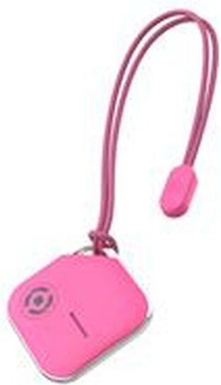 Celly Smartfinder Apple Find My Ροζ