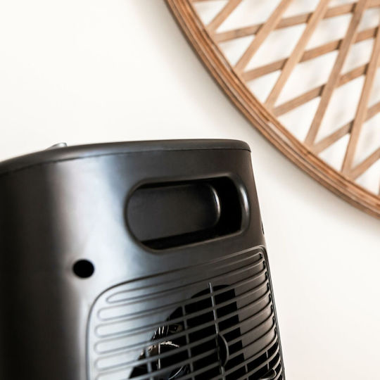 Cecotec ReadyWarm 2050 Max Force Heizlüfter Boden Schwarz 2000W
