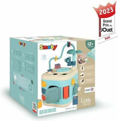 Smoby Formsortierspielzeug Explore Cub für 12++ Monate 140306