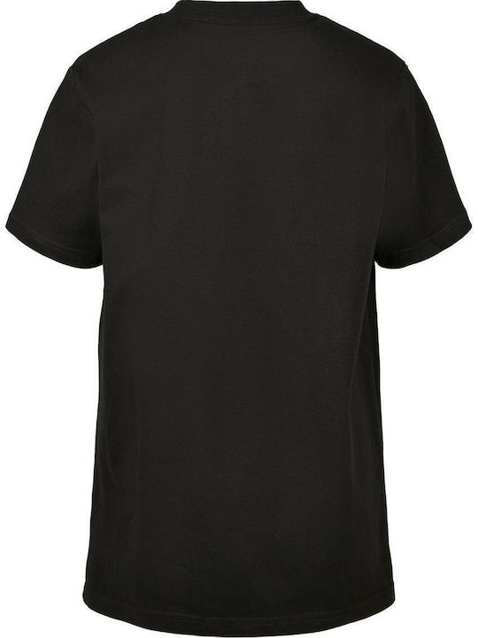 Tricou pentru copii Black