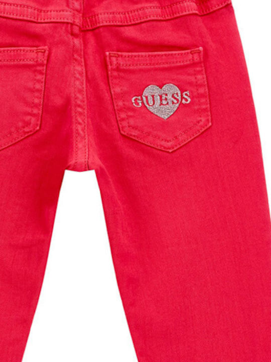 Guess Kids Jeans Fuchsia