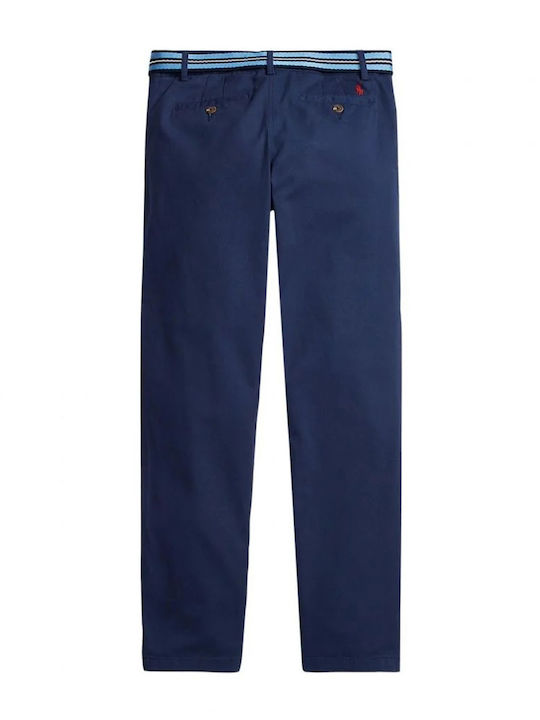 Polo Pantaloni copii Albastru