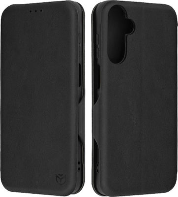 Techsuit Safe Wallet Plus Synthetic Magnetic Black (Samsung Galaxy A15) KF2317362