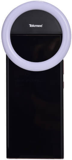 Selfie-Blitzlicht Tekmee Selfie Ring Light