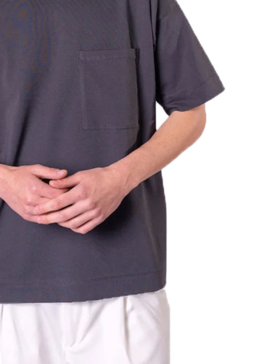 T-shirt Anthrazit