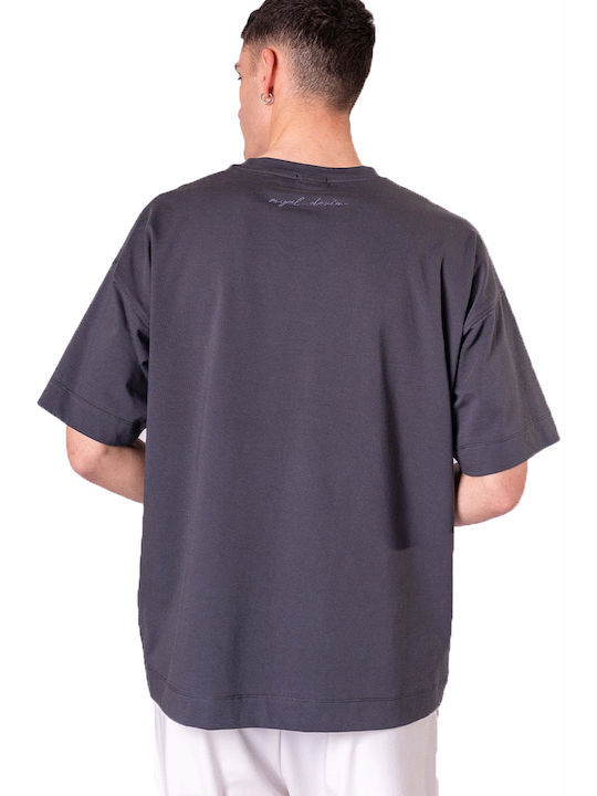 T-shirt Anthrazit