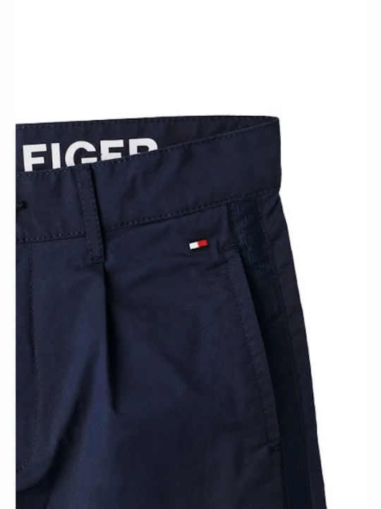 Tommy Hilfiger Kids Trousers Navy Blue