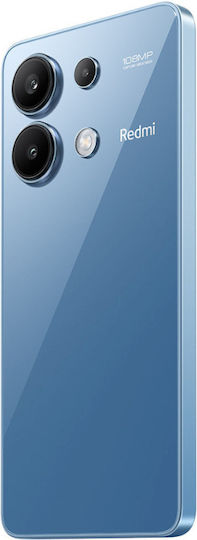 Xiaomi Redmi Note 13 4G Dual-SIM (8GB/256GB) Ice Blue