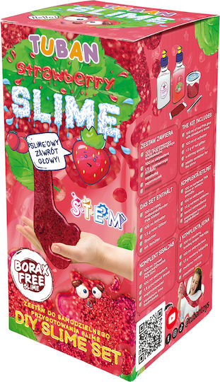 Tuban Slime for Children 6+ years old Years