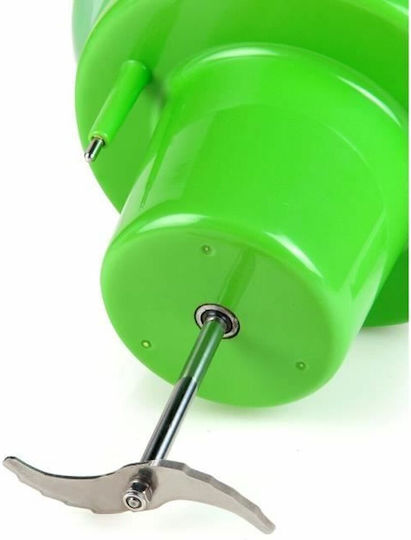 Domo Supa Maker 800W cu Capacitate 2lt Argint