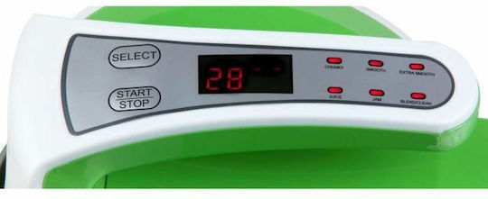 Domo Supa Maker 800W cu Capacitate 2lt Argint