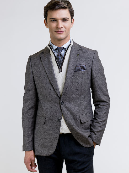 Herrenanzugsjacke Gray