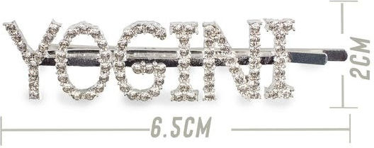 Myga Silver Hair Pin