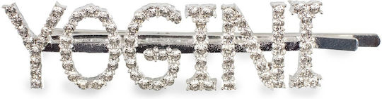 Myga Silver Hair Pin