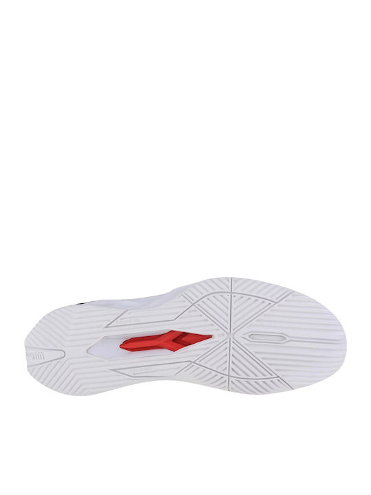 Wilson Rush Pro 4.0 Men's Tennis Shoes for Hard Courts White