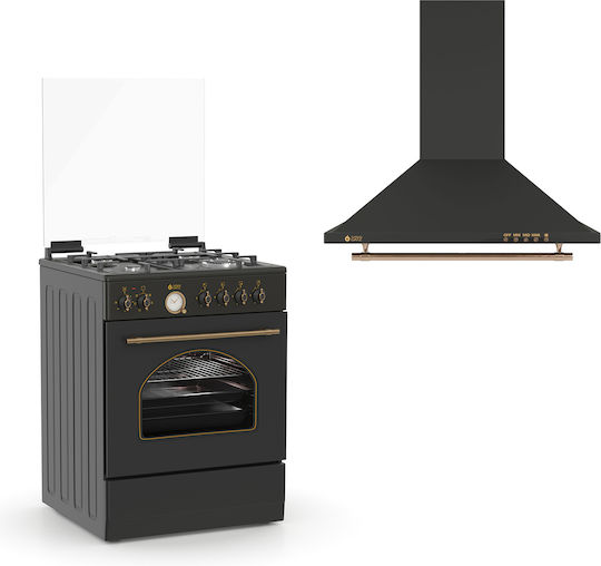 Thermogatz Set de electrocasnice TGS 4310 + TGS 950 Rustic