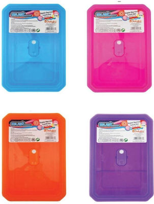 Kidslife Plastic Kids' Food Container 1lt 21 x 14pcs