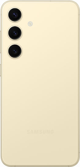 Samsung Galaxy S24 5G Dual SIM (8GB/256GB) Amber Yellow