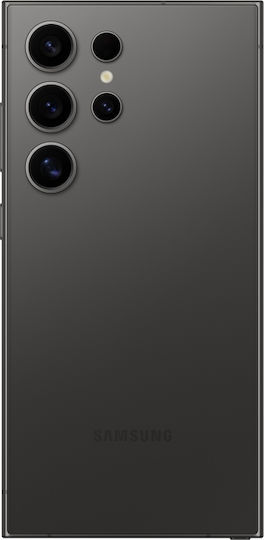 Samsung Galaxy S24 Ultra 5G Dual SIM (12GB/512GB) Titanium Black