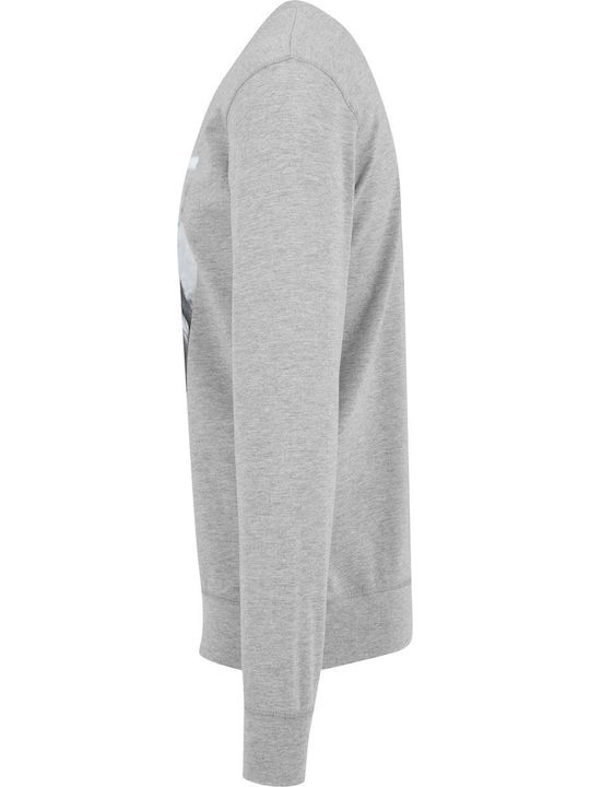 Mister Tee Sweatshirt Gray