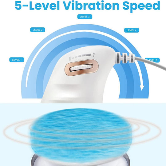 Werkzeug Massage fr den Krper gegen Cellulite mit Vibration OEM-Y-1604 |  Skroutz Germany