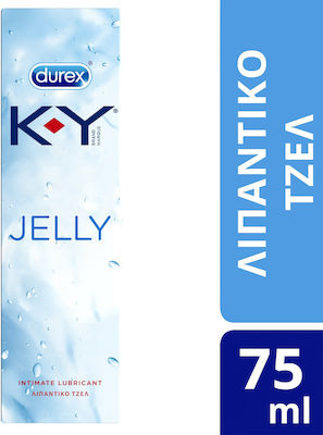 K-Y Jelly Κολπικό Λιπαντικό Gel 75ml