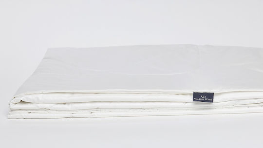Valeria Home Set De Fețe De Pernă Pătură Single Mătase 160x240cm Wild Tussah 190 GSM
