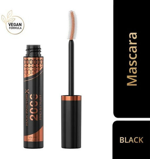 Max Factor 2000 Calorie Mascara Black 9ml