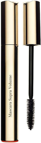 Clarins Supra Mascara for volume Black 8ml