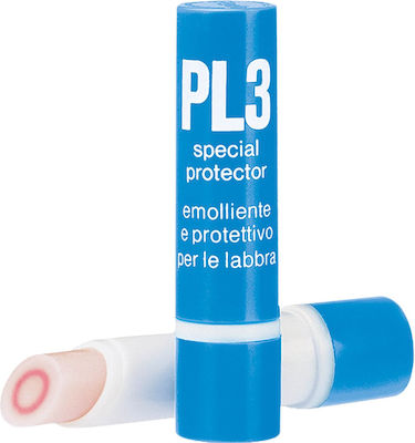 Pl3 Lip Special Protector Emolliente E Protettivo Per Le Labbra Lip Balm Protection of Hands in Extreme Situations 4ml